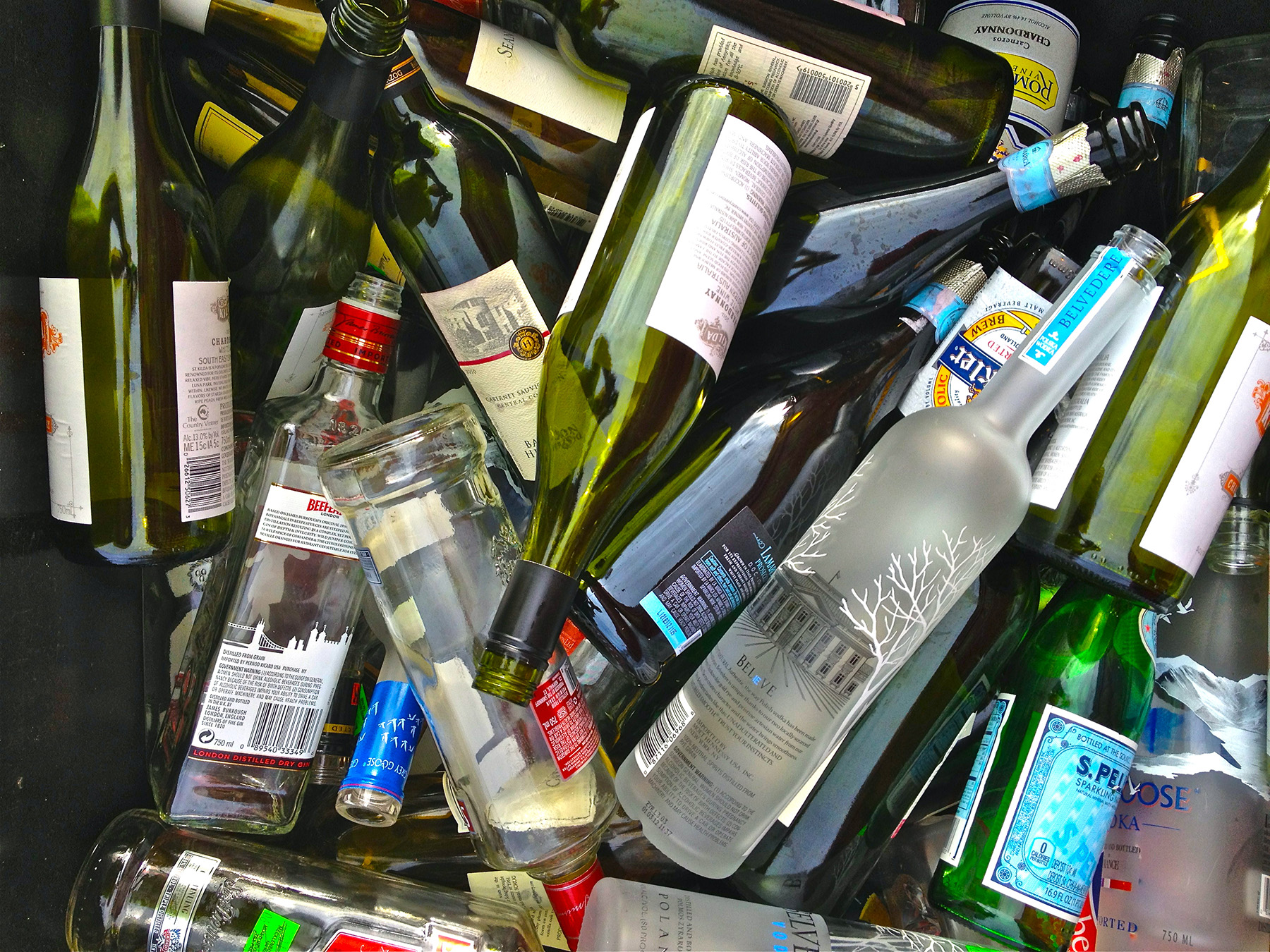 Glass Recycling & Collection by Philbin Glass Recycling